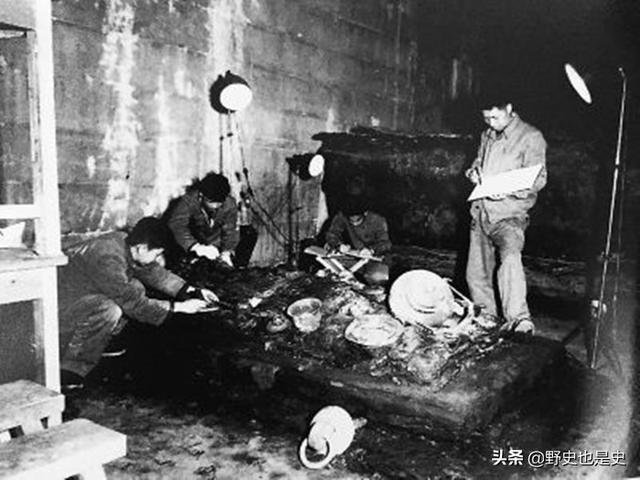 帝王陵墓挖掘灵异事件:挖定陵的人后来都怎么了？