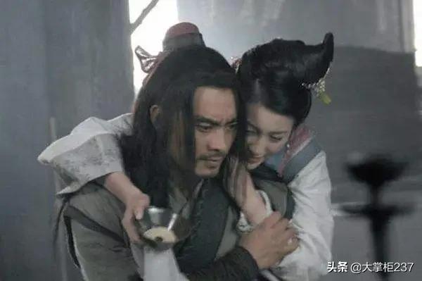 西门庆驴大的货来我身:武大郎.武松.西门庆三个男人，潘金莲打心底里最爱的人是谁？