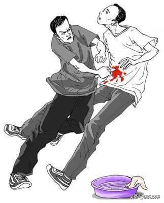 头条问答 - 昆明彝良县男子因欠款纠纷将前妻等4人刺伤致死,是脾气不