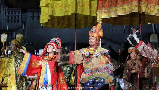 文成公主入藏:文成公主入藏途中有那些传说和史迹？