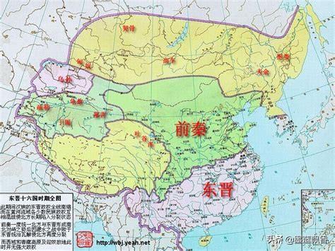 晋朝历史:为什么很少有人提到晋朝？