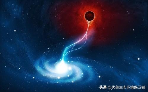 陈伶俐:爱因斯坦提出的虫洞理论到底是什么，虫洞的里面会有什么？