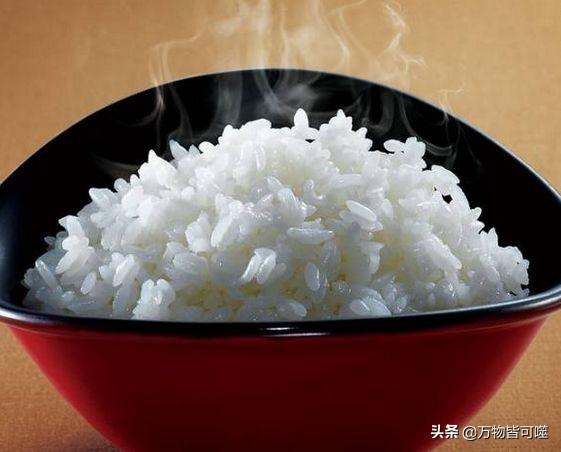 米饭和馒头哪个更充饥，面条，米饭，馒头那个更好吃，更有营养