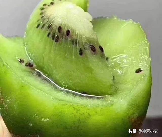 猕猴桃的营养价值及功效:多吃绿心猕猴桃有什么好处？