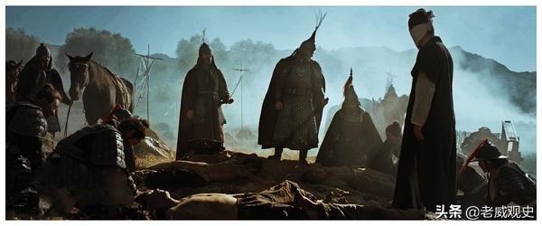 卢象升:李成梁、卢象升、李定国、孙传庭谁才是明末的擎天柱？为什么？