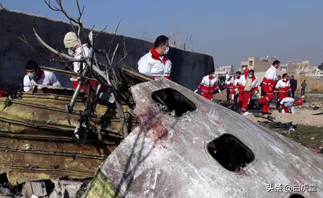 乌柏林根空难:1月8号，乌克兰客机坠毁是怎么回事？