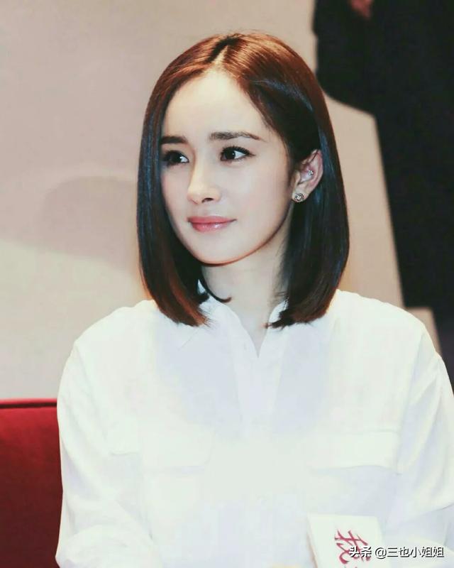 新红楼梦杨幂:为什么杨幂34岁了还是那么有少女感？