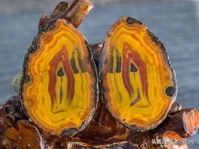 战国红产地是哪里,求助一下大家这是什么石头？