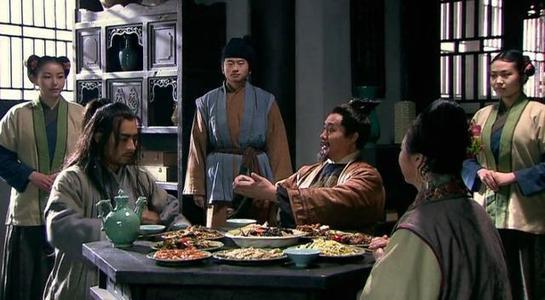 蒋门神:为何蒋门神没有去飞云浦截杀武松？
