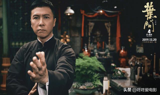 李连杰近况:为什么甄子丹作为武打明星，在成龙、李连杰老去后没能成功上位？
