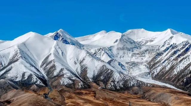 中国十大禁地，昆仑山里面到底有什么，为何要常年派兵把守