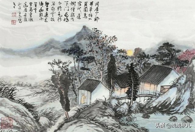 怎么看陆游写诗非常简单,而贾岛则是“两句三年得,一吟双泪流”？
