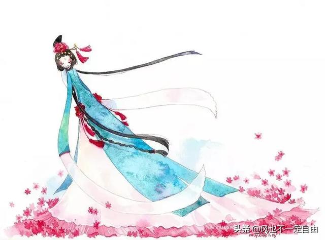 昭华公主:你能用「长安城死了个戏子」开头写一个故事吗？