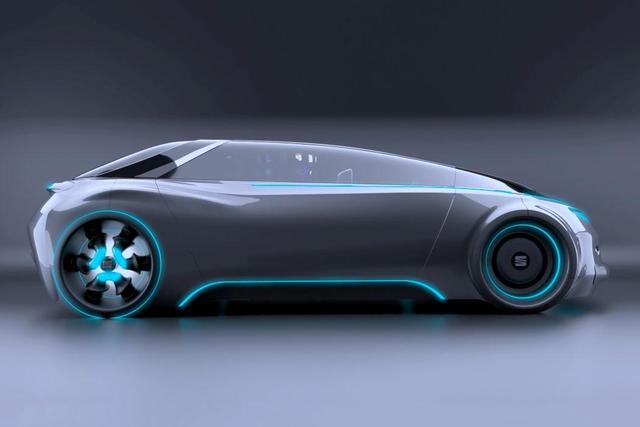 欧联m1电动汽车，五年后的汽车会变成什么样子的？