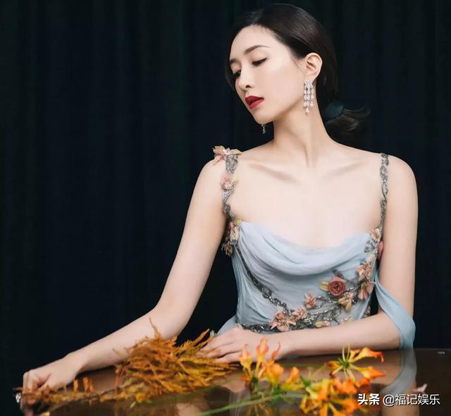 王丹凤:江疏影为何被网友称作“木头美人”？