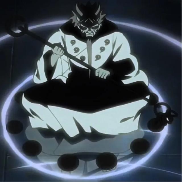 头条问答 - 《火影忍者》为什么大简木辉夜不会老,而六道仙人会老死?