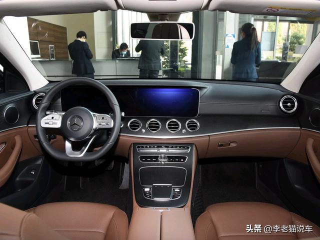 北京奔茨电动汽车，奔驰E级和宝马5系之间如何做出抉择