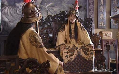 洪秀全简介:定都天京后，手握实权的杨秀清，为何却斗不过洪秀全？
