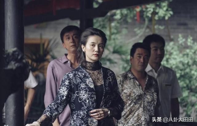 演员大宋佳:小宋佳在娱乐圈能排什么位置？