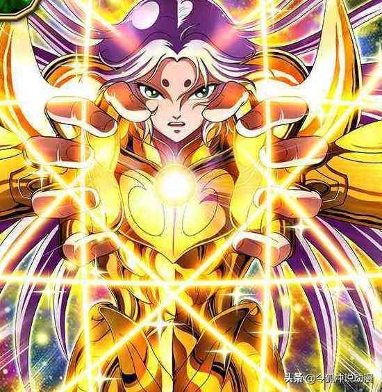 头条问答 - 《圣斗士星矢ss》冥王篇中,狮子宫前如果没有蚯蚓挡住小艾