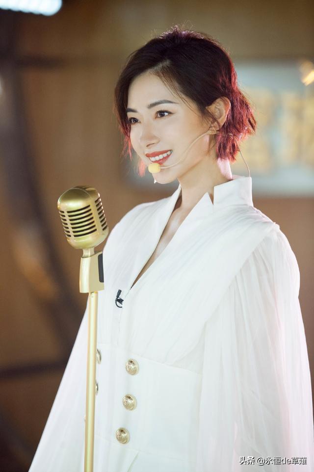 沈梦辰个人资料:《乘风破浪的姐姐》，你最喜欢的前3位是谁，为什么？