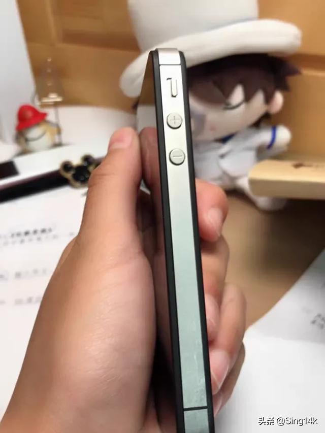 沙袋鼠:10年前的iphone是什么样的？