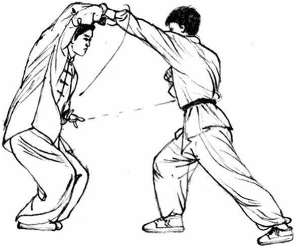 传统武术到底能不能打