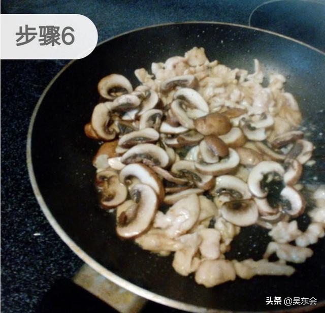 辣炒鸡胸肉怎么做好吃:辣炒鸡胸肉怎么做好吃窍门 鸡胸肉炒口蘑怎样做才好吃呢？