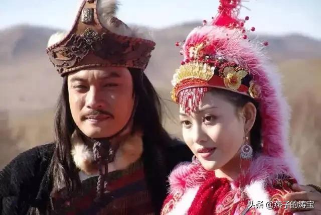 昭君出塞剧情介绍:王昭君出塞的真正动机是什么