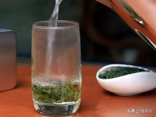 春茶好也得会泡，如何冲泡出一杯茶艺师水平的高级绿茶？