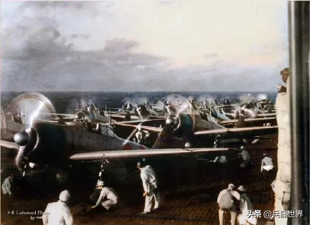 重松金子:偷袭珍珠港，南云为什么不轰炸油库？