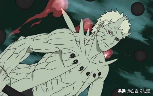 头条问答 - 如果卡卡西被带土策反,双神威卡卡西加六道轮回眼带土