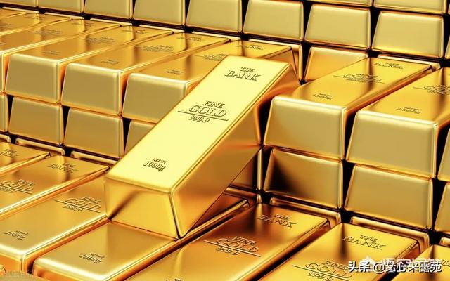谁能告诉我,都这么恐慌了,黄金价格为啥还跌？
