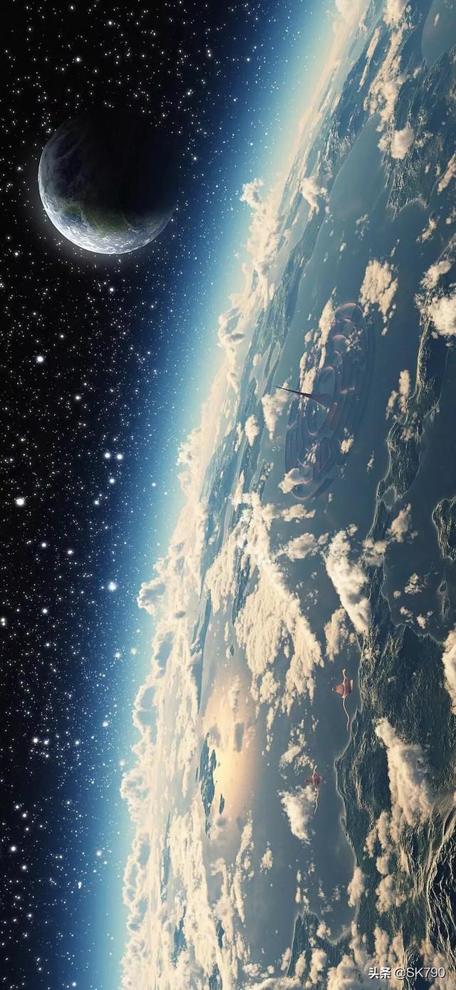 头条问答 - 请问哪位大佬有华为mate20 pro能用的曲面屏壁纸?