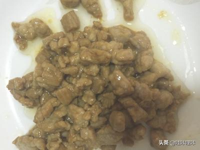 肉末茄子怎么做好吃又简单，饭店肉末茄子是怎么做的？