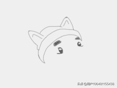 小草怎么画,怎样画简笔画“冬虫夏草”？