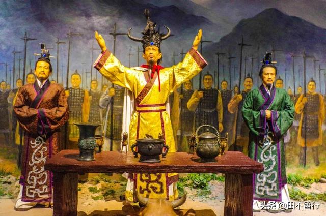 头条问答 - 古代天灾来临,礼法祭天有用吗?(8个回答)