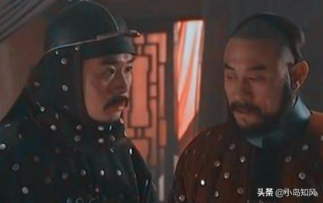 年羹尧:《雍正王朝》中年羹尧的副将岳钟琪为何背叛了他当了大将军？