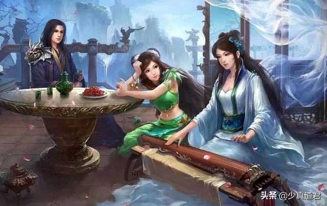 小说《诛仙》中，张小凡最爱的人是谁？
