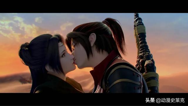 头条问答 - 《斗破苍穹》动漫第四季中,云韵等小姐姐将强势回归,但