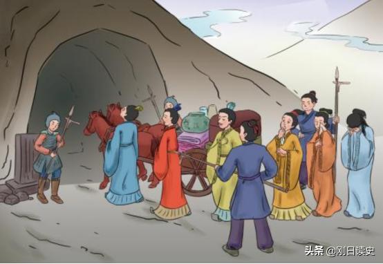 秦朝历代皇帝:秦朝历史上第一个王是谁？