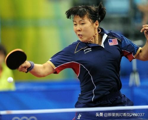 李佳薇个人资料:历届乒乓球海外兵团中谁的实力最强