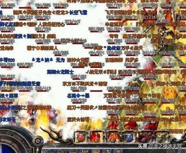 热血传奇：传奇游戏能否能够重回巅峰？