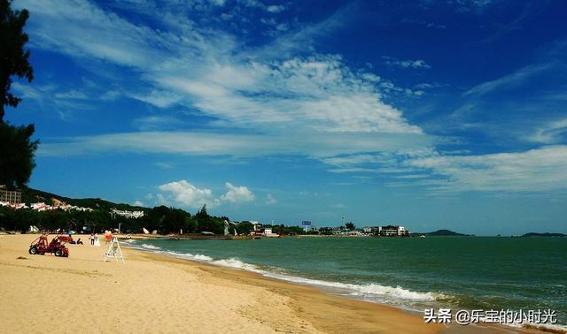 厦门哪里的海滩最美？