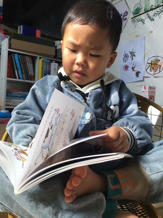 孩子从几岁开始识字比较合适？