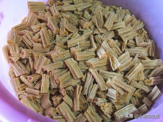怎样处理腐竹才能保留营养，加工腐竹后，剩下的豆浆可以做什么产品