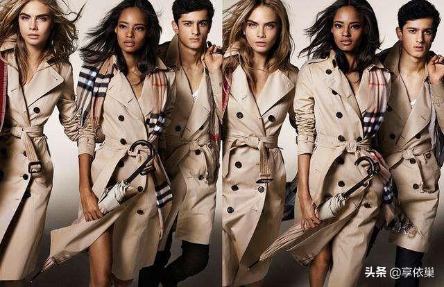 burberry 羊绒大衣:巴宝莉的风衣为何如此昂贵？