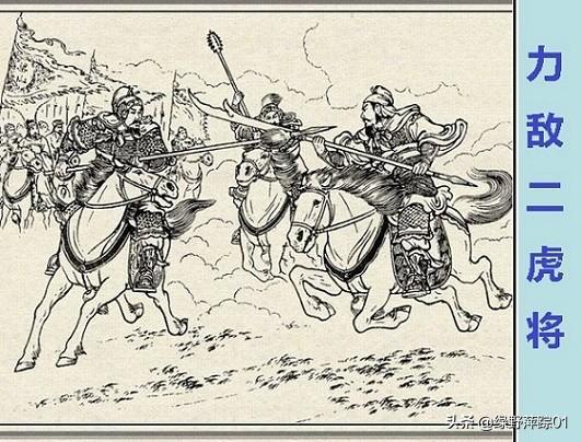 麒麟掌图片:没有卢俊义的话，梁山对付得了史文恭吗？
