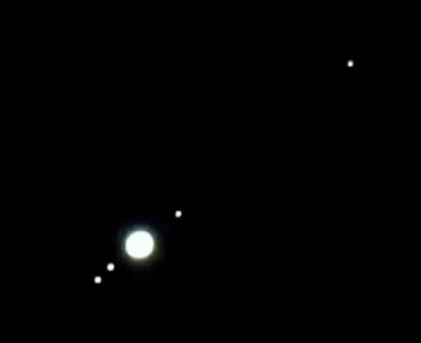 七星连珠:五星连珠，是否有什么状况出现？