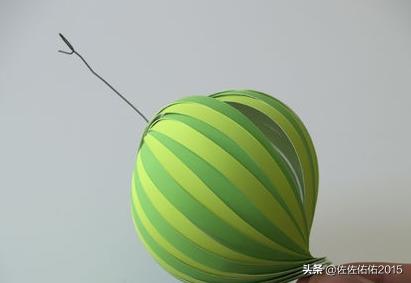 灯笼的简单做法，小灯笼的手工DIY做法？
